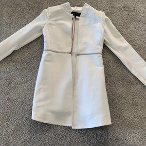 BCBG Arelia Long Blazer